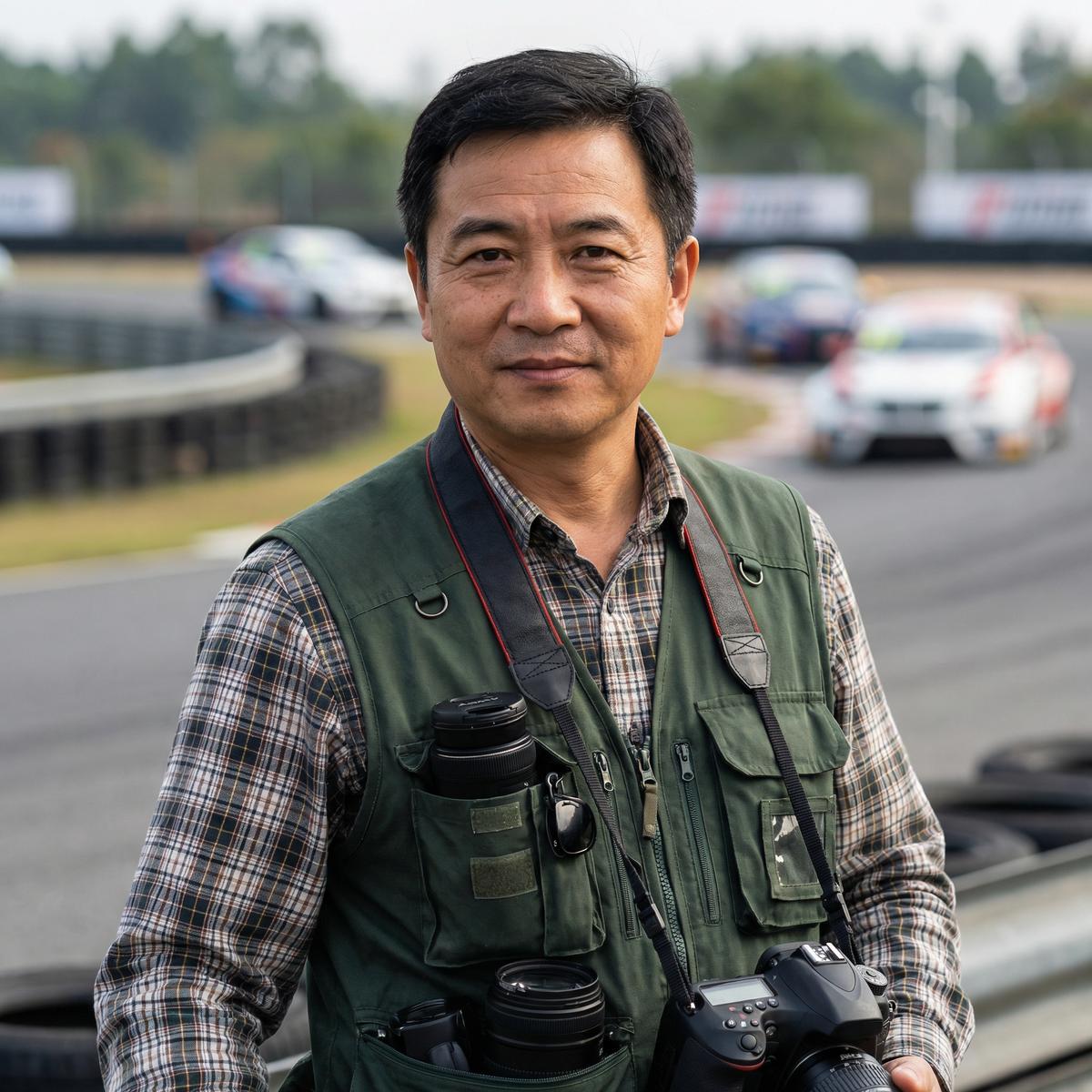 黄片赛车手赵明辉