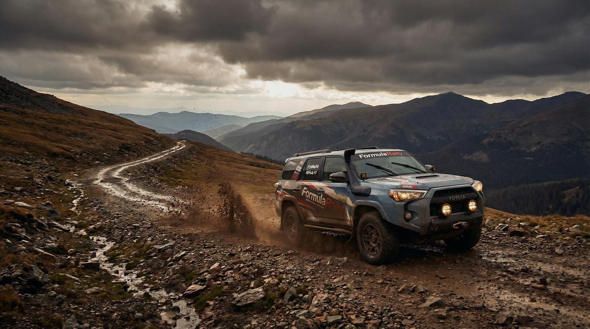 黄片越野车改装视频